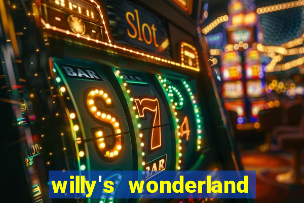 willy's wonderland download filme dublado